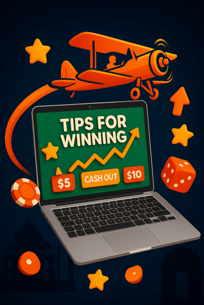 Tips for Playing Aviator